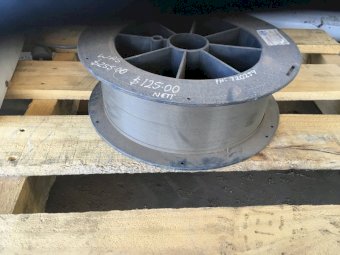 (A151) - Deox Copper and Alloy Welding Wire, Microwave