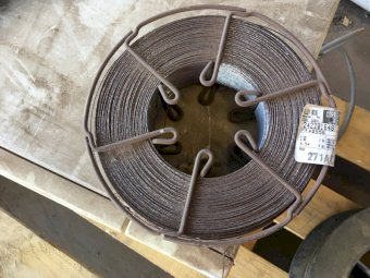 (A151) - Deox Copper and Alloy Welding Wire, Microwave