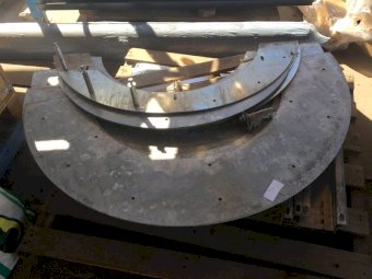 (A151) - Sheet Metal Plates