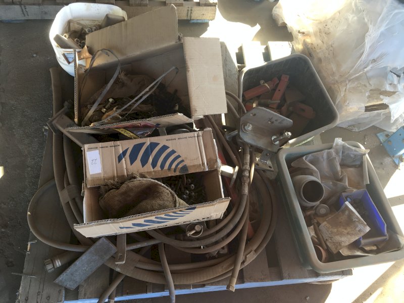 (A151) - Pallet of Assorted Hardware