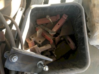 (A151) - Pallet of Assorted Hardware