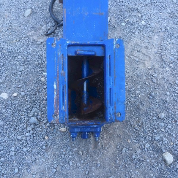 Grainline Auger 3.9m x 100mm