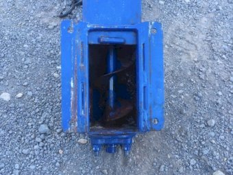 Grainline Auger 3.9m x 100mm