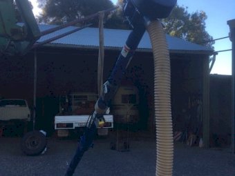 Grainline Auger 3.9m x 100mm