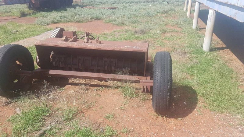 Wrecking Rock Crusher Parts