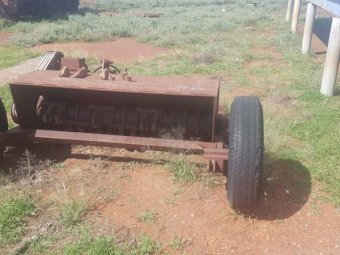 Wrecking Rock Crusher Parts