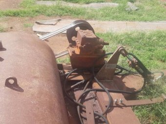 Wrecking Rock Crusher Parts