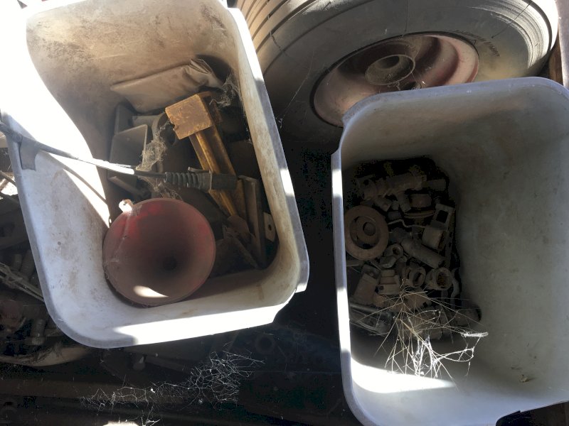 (A151) - Pallet of Assorted Hardware