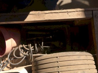 (A151) - Pallet of Assorted Hardware