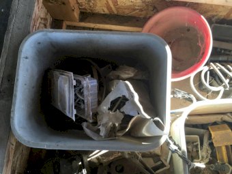 (A151) - Pallet of Assorted Hardware