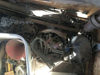 (A151) - Pallet of Assorted Hardware