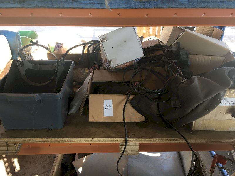 (A151) - Pallet of Assorted Items - Welding Accessories