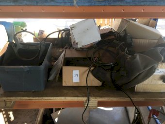 (A151) - Pallet of Assorted Items - Welding Accessories