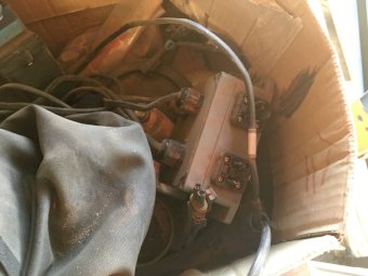 (A151) - Pallet of Assorted Items - Welding Accessories