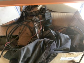 (A151) - Pallet of Assorted Items - Welding Accessories