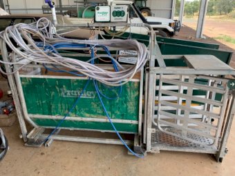 Prattley auto drafter + air compressor + True Test XR3000 with blue tooth.