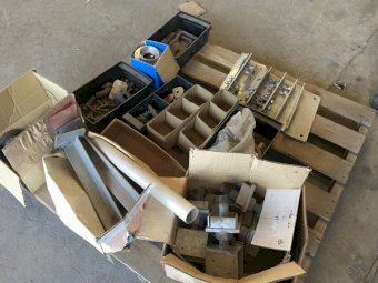 (A151) - Pallet of Assorted Hardware