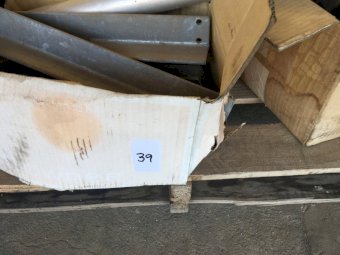 (A151) - Pallet of Assorted Hardware