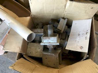 (A151) - Pallet of Assorted Hardware