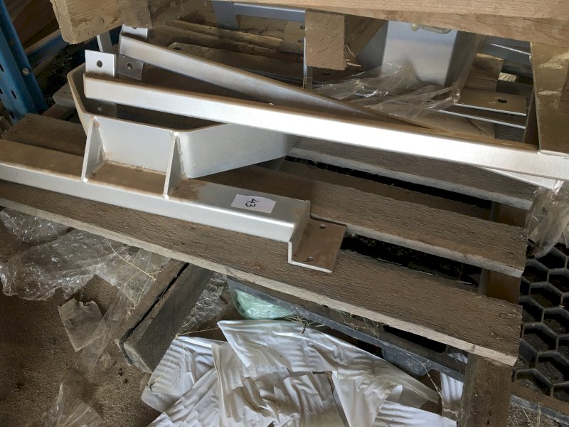 (A151) - Assorted Brackets