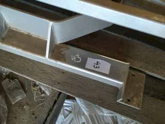 (A151) - Assorted Brackets