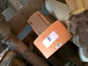 (A151) - Assorted Items - PTO, Fan, Wheels, Pump and Turbo