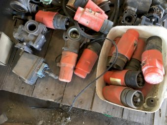 (A151) - Valve Assemblies, Pressure Switches