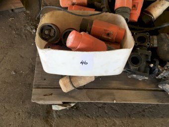 (A151) - Valve Assemblies, Pressure Switches