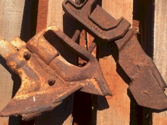 56 x Stiletto Seeding Boots