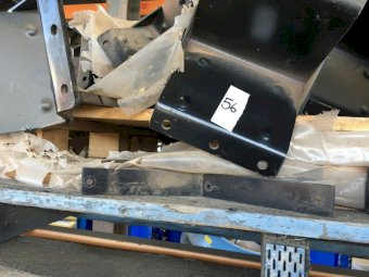 (A151) - Speed Disc Hanger Assembly