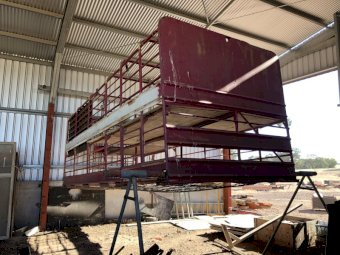 Stock Crate 2.4W x 6L x 2.1H