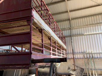 Stock Crate 2.4W x 6L x 2.1H