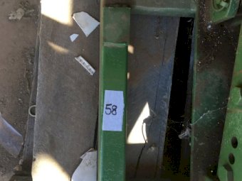 (A151) - Front End Loader Tilt Attachment and Cylinder