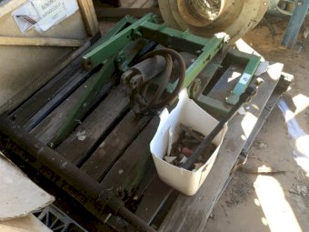 (A151) - Front End Loader Tilt Attachment and Cylinder