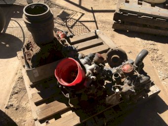 (A151) - Miscellaneous Pumps and Turbos