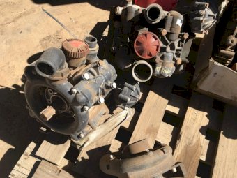 (A151) - Miscellaneous Pumps and Turbos