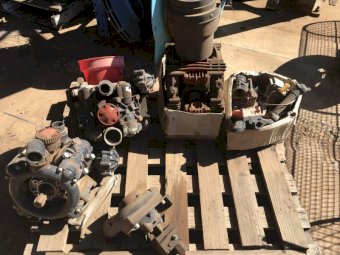 (A151) - Miscellaneous Pumps and Turbos