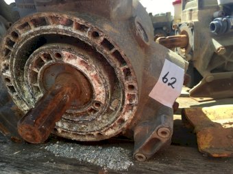 (A151) - Assorted  Pumps