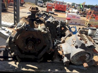 (A151) - Assorted  Pumps