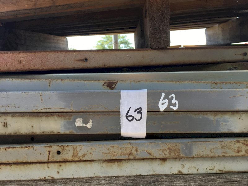 (A151) - Assorted  Shelving and Spray Distributers