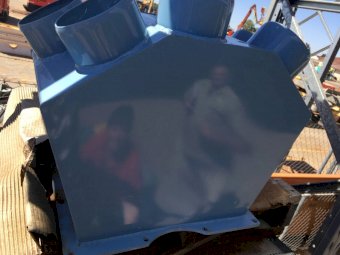 (A151) - Assorted  Shelving and Spray Distributers