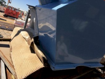 (A151) - Assorted  Shelving and Spray Distributers