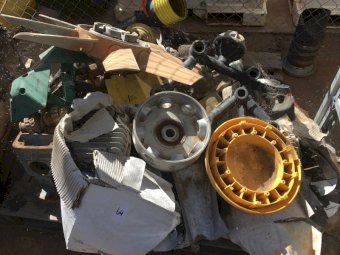 (A151) - Pallet of Assorted Spray Equipment