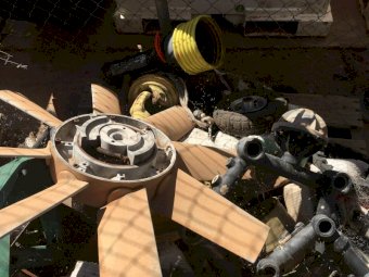 (A151) - Pallet of Assorted Spray Equipment