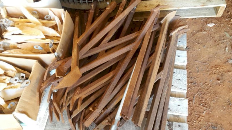 Light Crop/Lupin Fingers to suit 36ft Honeybee Front