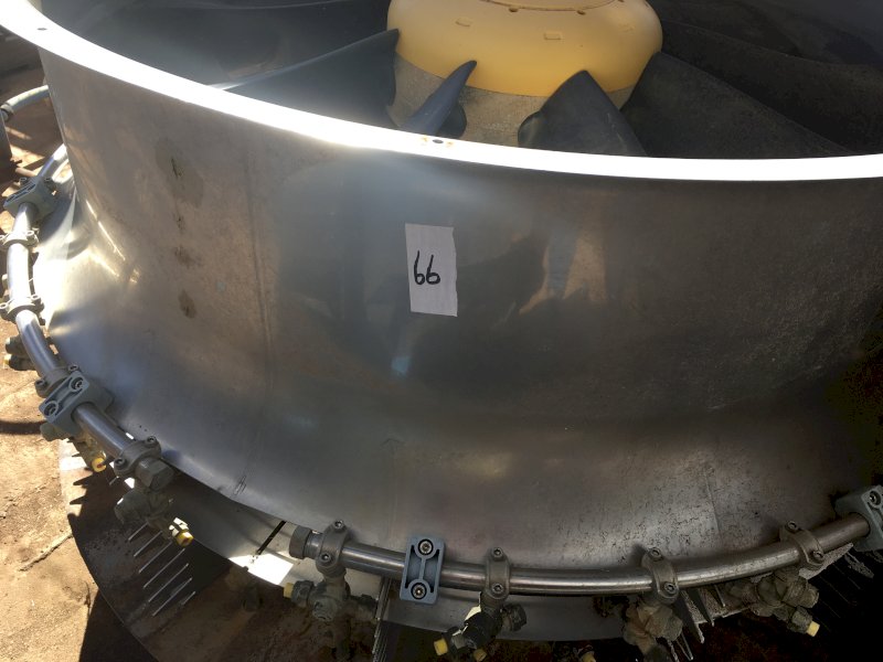 (A151) - Croplands Spray Fan