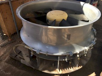 (A151) - Croplands Spray Fan