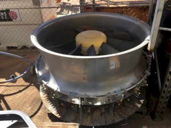 (A151) - Croplands Spray Fan