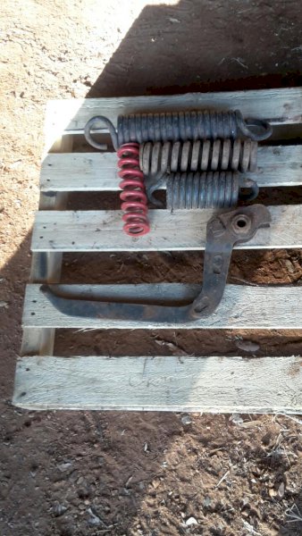 New Napier Tyne, Springs & Points