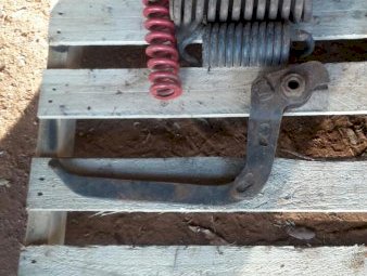 New Napier Tyne, Springs & Points